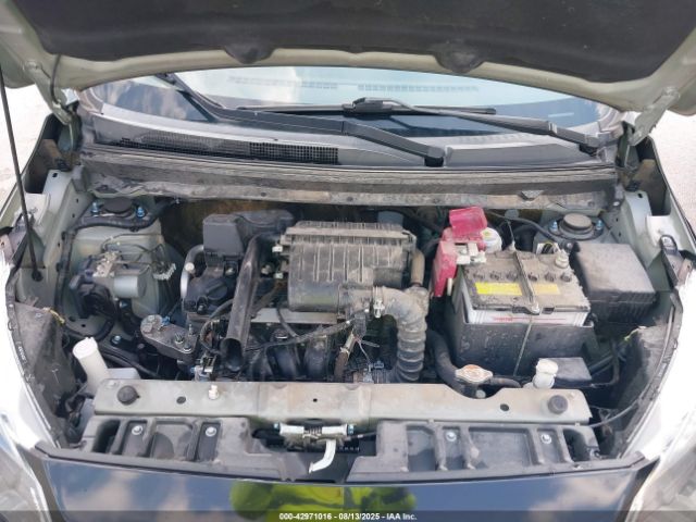 2022 MITSUBISHI MIRAGE G4 ML32FUFJ5NHF02189 Photo 9