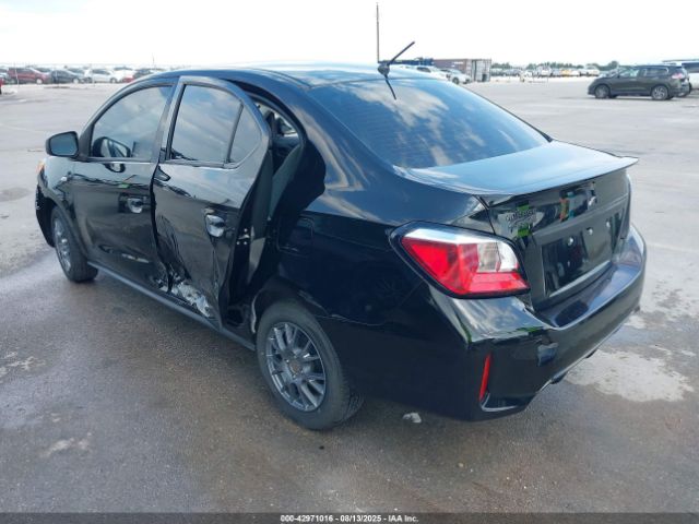 2022 MITSUBISHI MIRAGE G4 ML32FUFJ5NHF02189 Photo 2