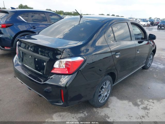2022 MITSUBISHI MIRAGE G4 ML32FUFJ5NHF02189 Photo 3