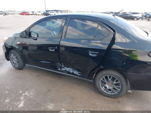 2022 MITSUBISHI MIRAGE G4 ML32FUFJ5NHF02189 Photo 5