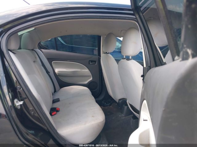 2022 MITSUBISHI MIRAGE G4 ML32FUFJ5NHF02189 Photo 7