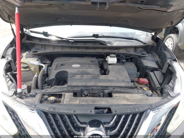 5N1AZ2MH1FN214332 Nissan 2015