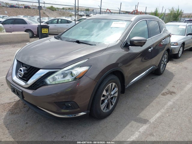 5N1AZ2MH1FN214332 Nissan 2015