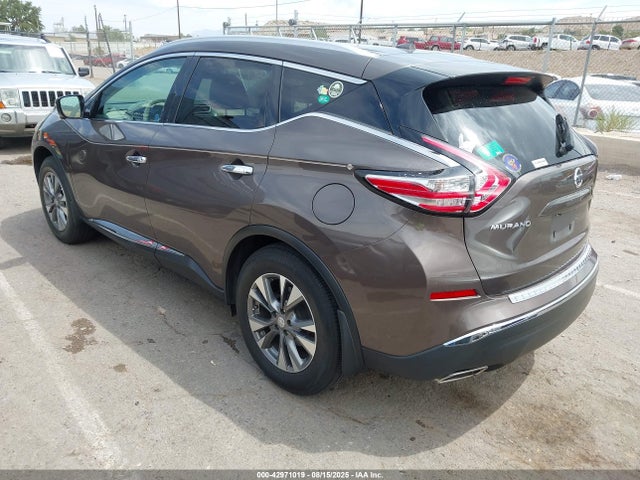 5N1AZ2MH1FN214332 Nissan 2015