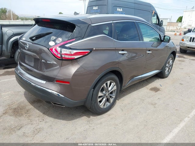 5N1AZ2MH1FN214332 Nissan 2015