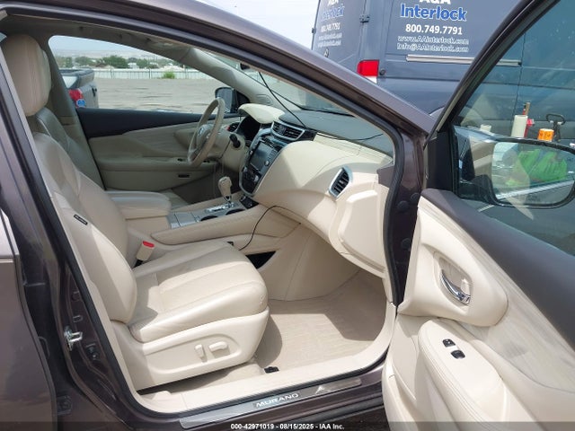 5N1AZ2MH1FN214332 Nissan 2015