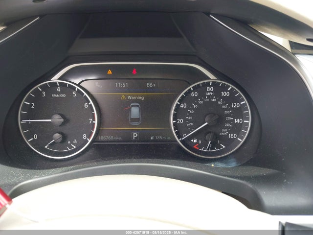 5N1AZ2MH1FN214332 Nissan 2015
