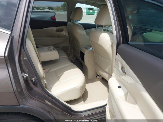 5N1AZ2MH1FN214332 Nissan 2015