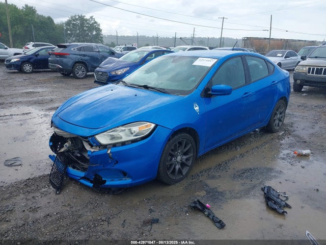 Dodge Dart 2016 1C3CDFBB2GD531632 Image 2