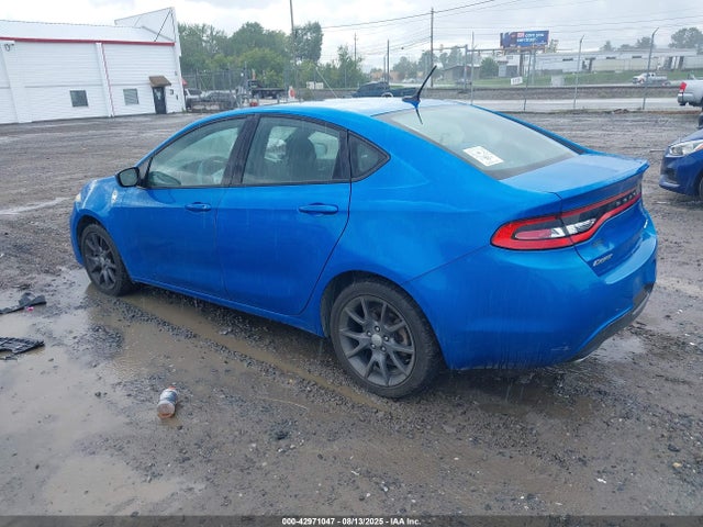 Dodge Dart 2016 1C3CDFBB2GD531632 Image 3