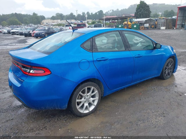 Dodge Dart 2016 1C3CDFBB2GD531632 Image 4