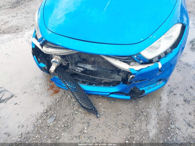 Dodge Dart 2016 1C3CDFBB2GD531632 Image 6