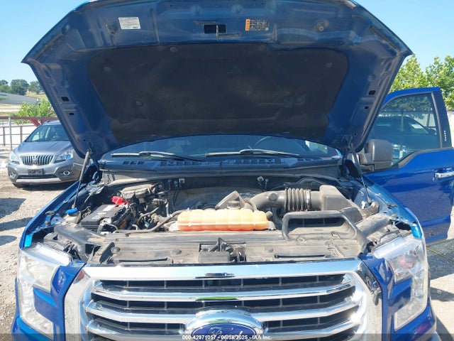 Ford 5.0l-4v 2017 1FTEW1EFXHKC72921 Image 10