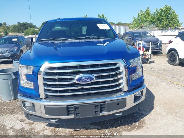 Ford 5.0l-4v 2017 1FTEW1EFXHKC72921 Image 12