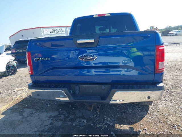 Ford 5.0l-4v 2017 1FTEW1EFXHKC72921 Image 16