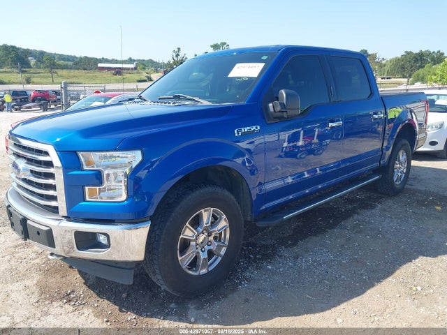Ford 5.0l-4v 2017 1FTEW1EFXHKC72921 Image 2