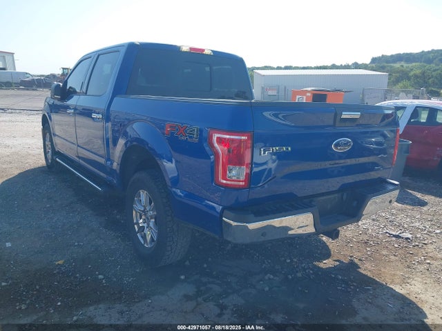 Ford 5.0l-4v 2017 1FTEW1EFXHKC72921 Image 3