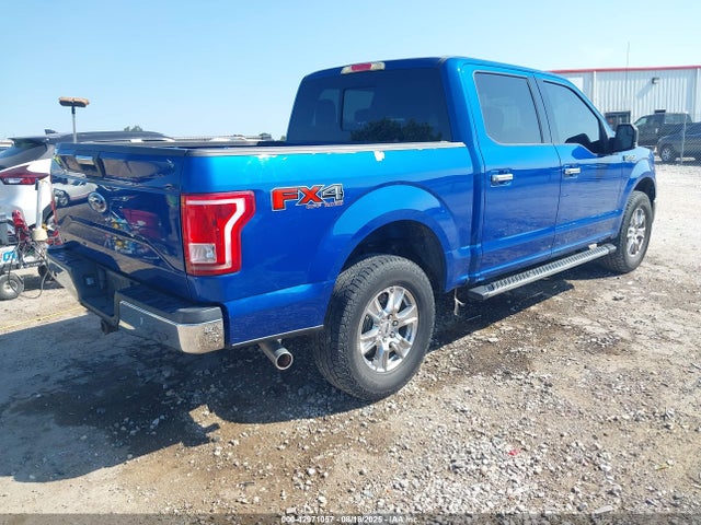 Ford 5.0l-4v 2017 1FTEW1EFXHKC72921 Image 4