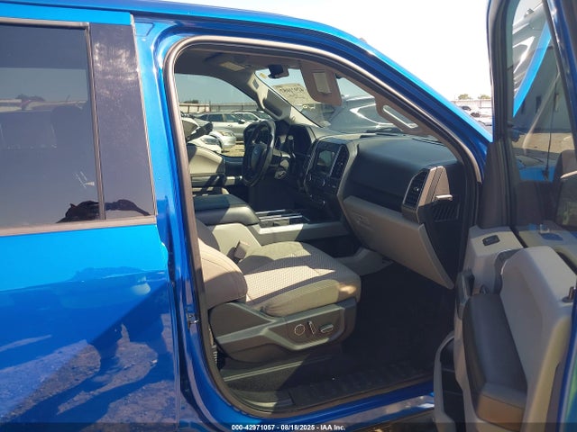 Ford 5.0l-4v 2017 1FTEW1EFXHKC72921 Image 5