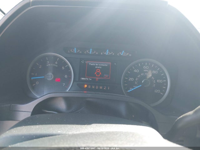 Ford 5.0l-4v 2017 1FTEW1EFXHKC72921 Image 7