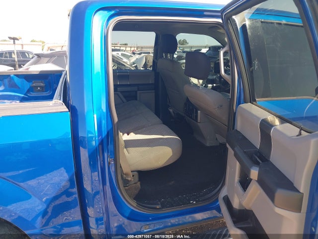 Ford 5.0l-4v 2017 1FTEW1EFXHKC72921 Image 8