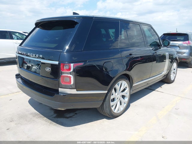 Land Rover aj20p6 2021 SALGS2RU0MA443798 Image 4