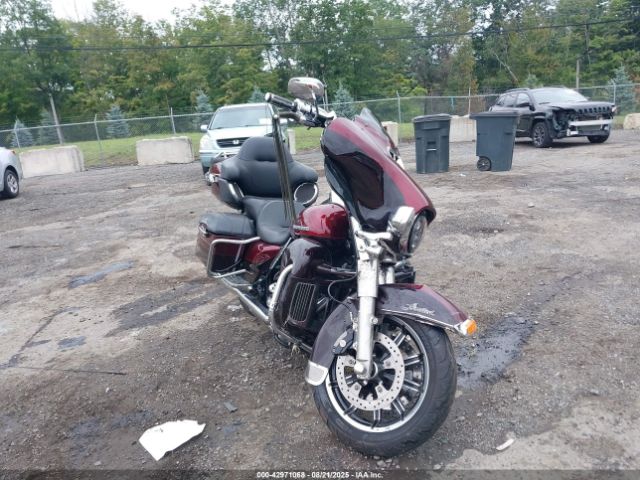 2015 HARLEY-DAVIDSON FLHTKL 1HD1KKL19FB648463