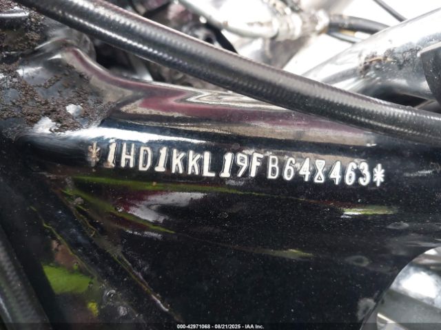 2015 HARLEY-DAVIDSON FLHTKL 1HD1KKL19FB648463 Photo 9