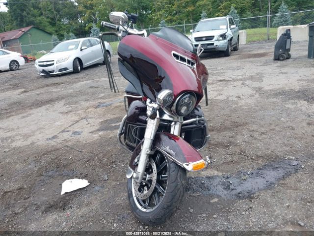 2015 HARLEY-DAVIDSON FLHTKL 1HD1KKL19FB648463 Photo 4