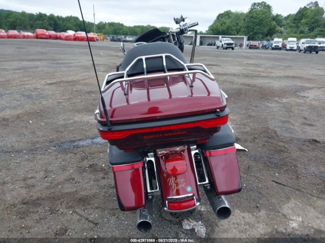 2015 HARLEY-DAVIDSON FLHTKL 1HD1KKL19FB648463 Photo 5