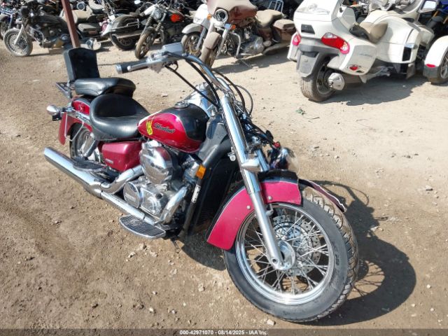 2005 HONDA VT750 JH2RC50305M100919