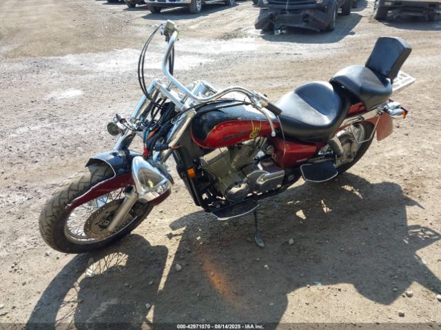 2005 HONDA VT750 JH2RC50305M100919 Photo 1
