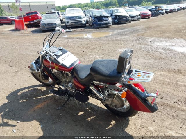 2005 HONDA VT750 JH2RC50305M100919 Photo 2