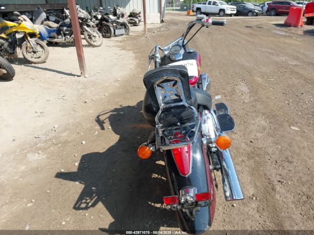 2005 HONDA VT750 JH2RC50305M100919 Photo 5
