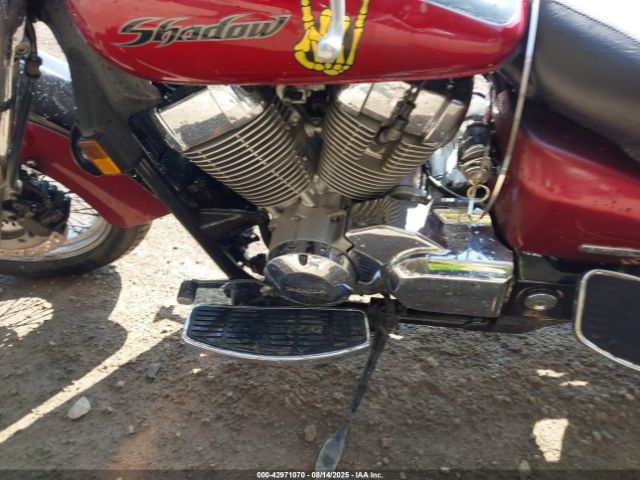 2005 HONDA VT750 JH2RC50305M100919 Photo 8