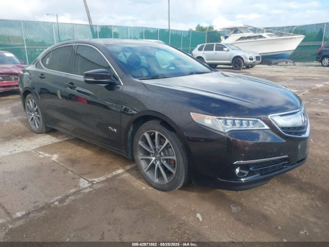 2015 ACURA TLX 19UUB2F72FA008472 Photo 0