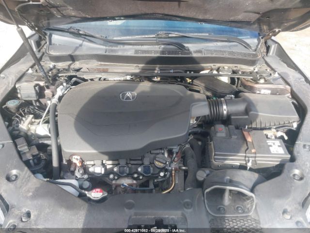 2015 ACURA TLX 19UUB2F72FA008472 Photo 9