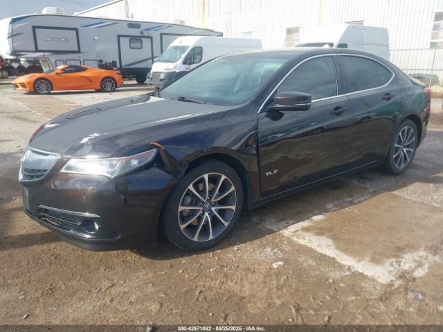 2015 ACURA TLX 19UUB2F72FA008472 Photo 1