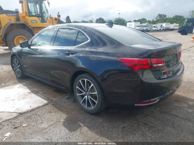 2015 ACURA TLX 19UUB2F72FA008472 Photo 2