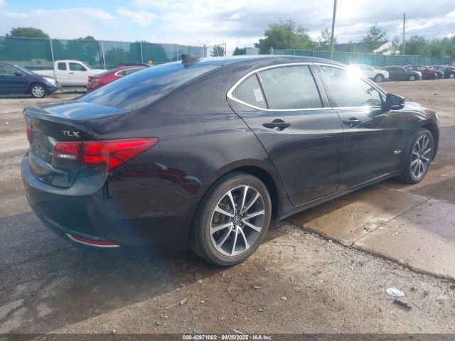2015 ACURA TLX 19UUB2F72FA008472 Photo 3