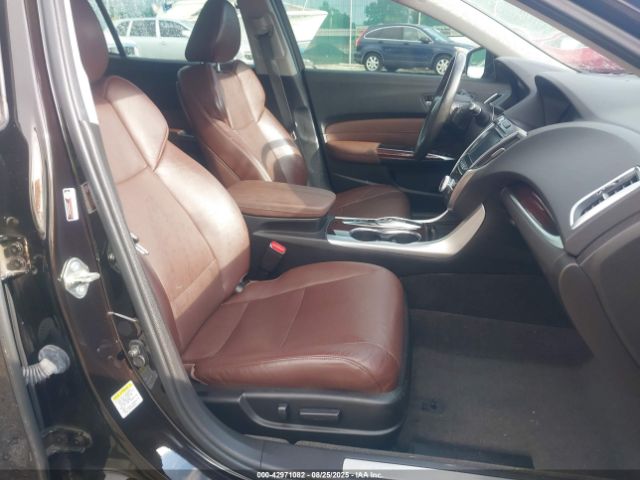 2015 ACURA TLX 19UUB2F72FA008472 Photo 4