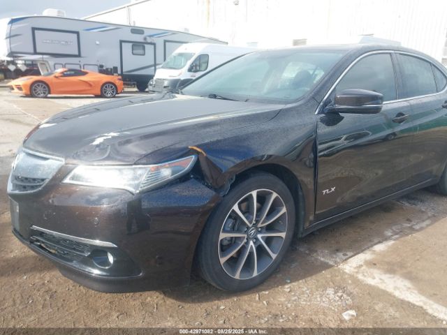 2015 ACURA TLX 19UUB2F72FA008472 Photo 5