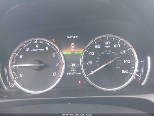 2015 ACURA TLX 19UUB2F72FA008472 Photo 6