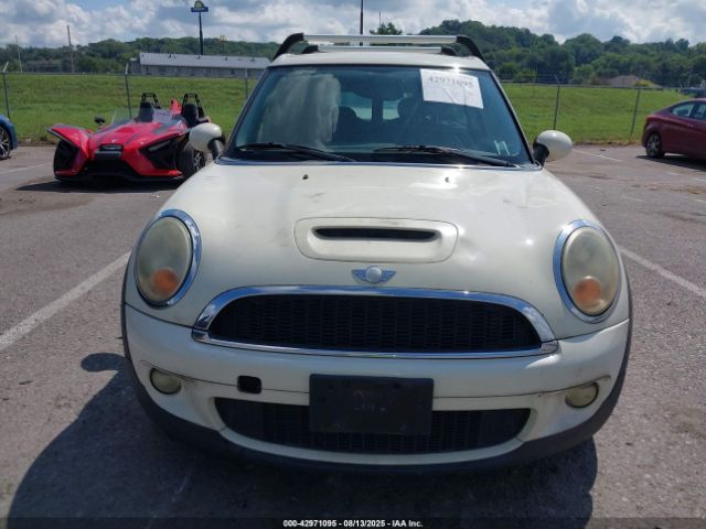 2009 MINI COOPER S CLUBMAN WMWMM33539TP91762 Photo 5