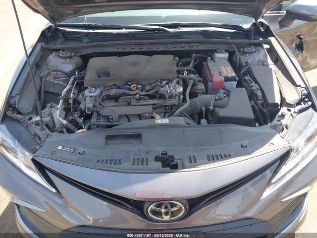 4T1C11AK3MU526889 Toyota a25a-fks