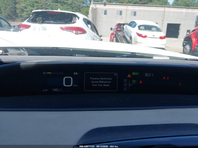 JTDKARFU4G3023603 Toyota 2zr-fxe,1nm