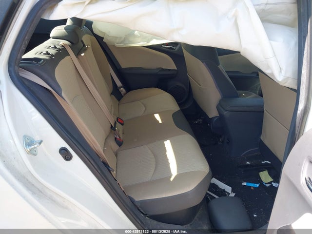 JTDKARFU4G3023603 Toyota 2zr-fxe,1nm