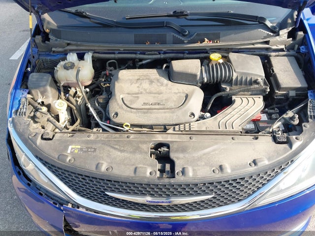 Chrysler Pacifica 2020 2C4RC1FG6LR184265 Image 10