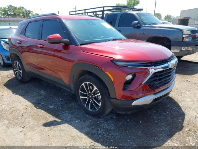 2024 CHEVROLET TRAILBLAZER KL79MPS24RB177233