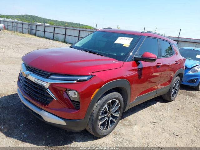 2024 CHEVROLET TRAILBLAZER KL79MPS24RB177233 Photo 1